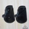 Pink Equine Fetlock Boots Atlantic Blue