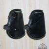 Pink Equine Fetlock Boots Mint