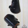 Pink Equine Fetlock Boots Orange