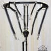 5 point breastplate