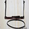 bridle noseband