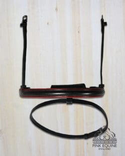 bridle noseband