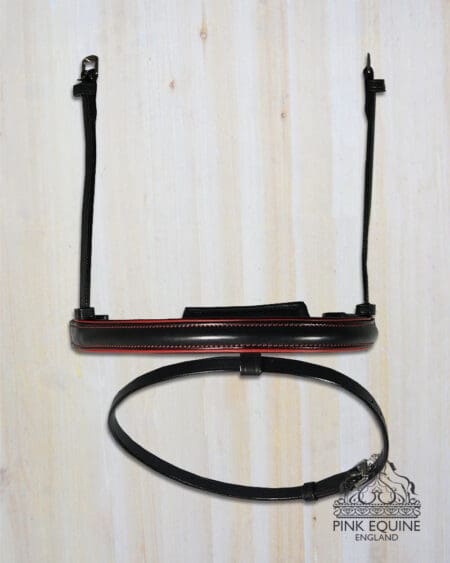 bridle noseband