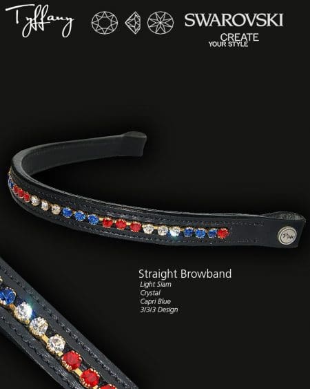 Design your own Horse Browband