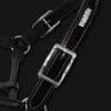 Leather Diamante Horse Headcollar