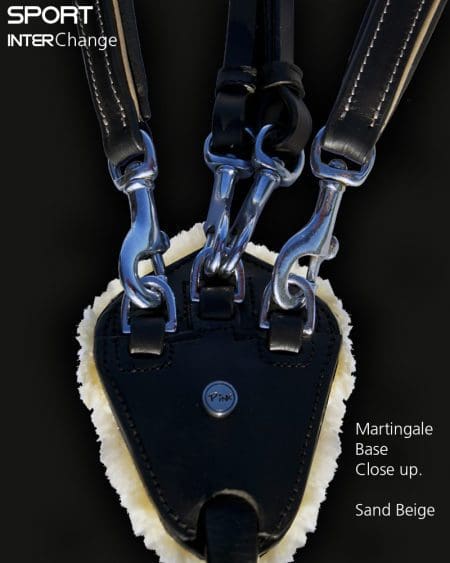 3 Point Martingale Close Up