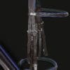 Sport Colour Piped Bridle in Purple