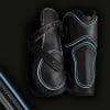 Sport Interchange Colour Piped Fetlock Boots Baby Blue