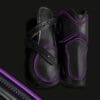 Sport Colour Piped Fetlock Boots