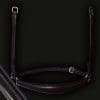 Sport Interchange Drop Noseband with matching piping