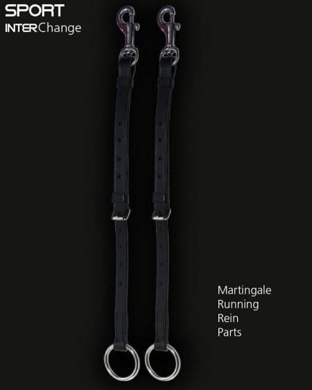 Martingale Running Parts