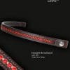 Crystal Horse Browband