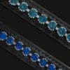 Tyffany Crystal Browband Colours