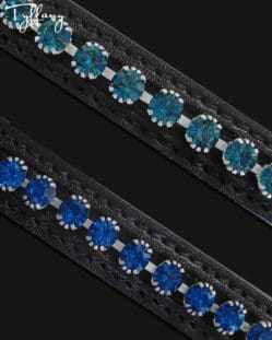 Tyffany Crystal Browband Colours