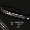 Sport Interchange Crystal Browband Lemon