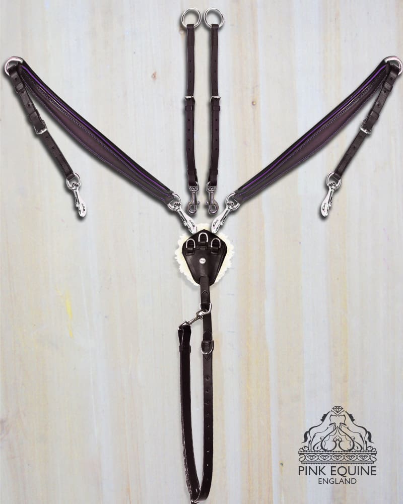 Équitation Martingales et Thiedemann - La Cabrade Sellerie