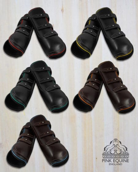 horse tendon boots