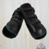 Pink Equine Sport Tendon Boot Teal