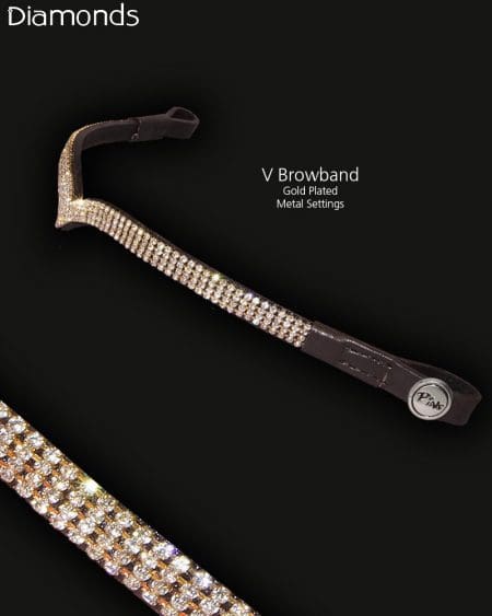 Sparkly Browband
