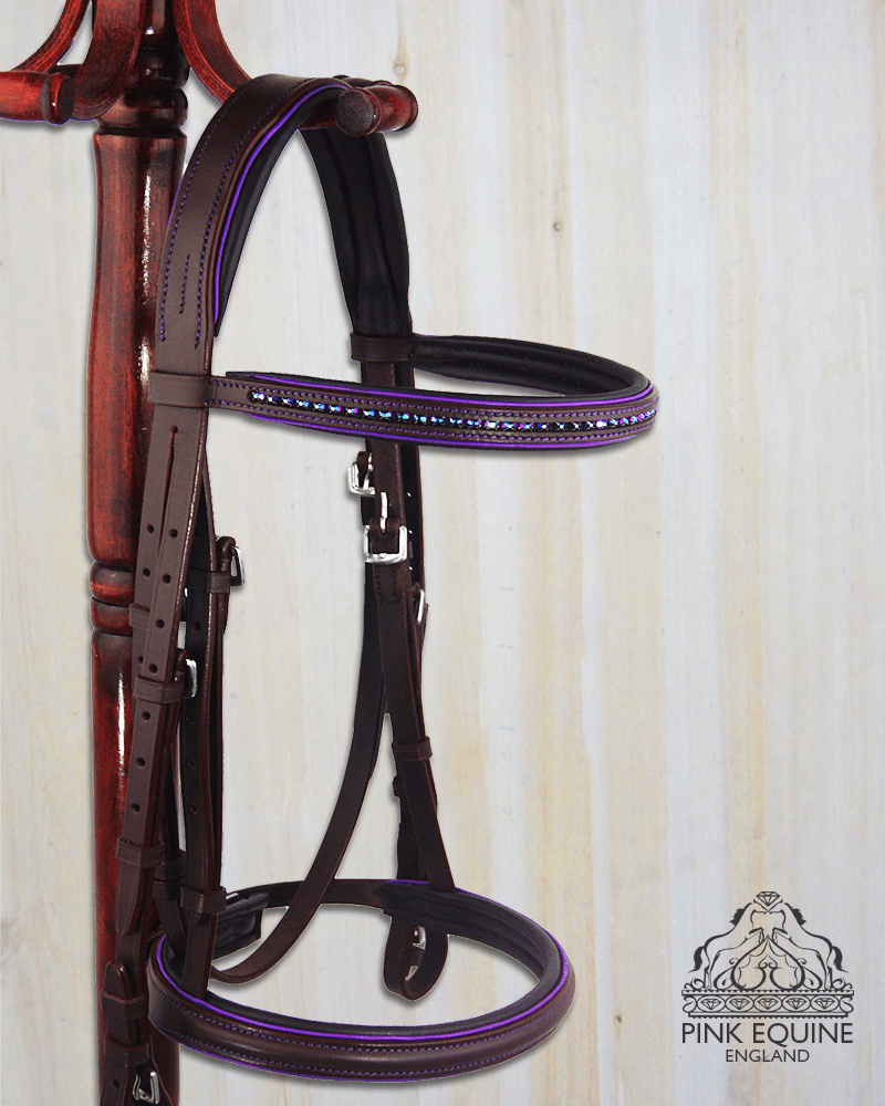 How to fit a bridle on a horse A step by step guide