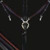Sport 3 Point Martingale Rust
