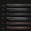 Chart of Browband Colour Piping