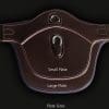 Sport Interchange Jumping Stud Girth Plate Sizes