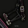 Leather Head collar for horses