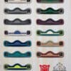 Mattes Asymmetric Girth