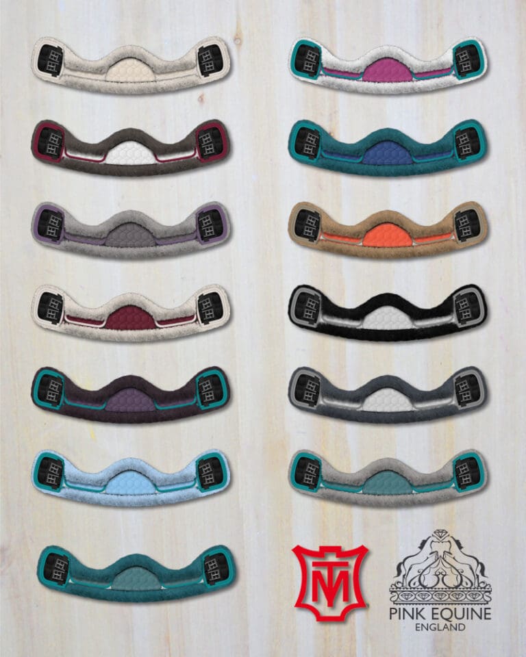 Dressage Girth size Chart How to measure dressage girth