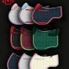custom saddle pads