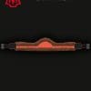 Mattes Brown and Orange Long Asymmetric best Girth