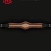 Mattes Brown Long Anatomic Shaped Girth