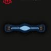 Combination Blue Short Anatomic Dressage Girth