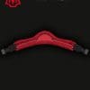 Dark Red Mattes Long Athletico Girth