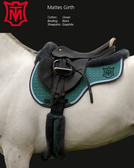 Mattes design your own horse tack