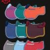 Mattes Eurofit Sheepskin Saddle Pads