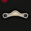Mattes Natural Sheepskin Short Dressage Girth