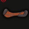 Mattes Sheepskin Cinnamon Velvet Pad