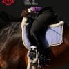 Short athletico Classic dressage Girth