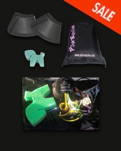 Pony overreach Boots