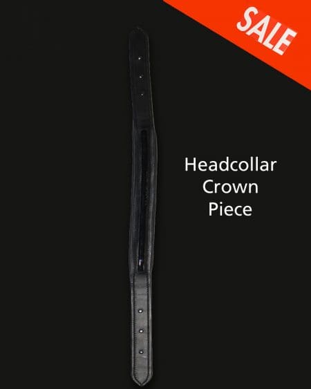 Headcollar Crown Part