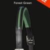 Headcollar Crown Part Green