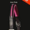 Headcollar Crown Part Hot Pink