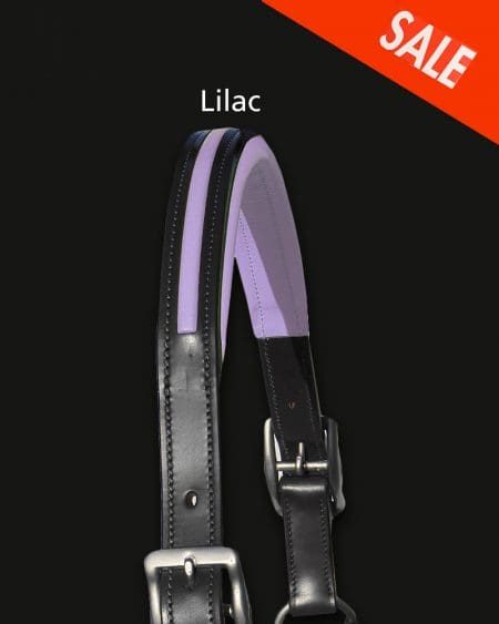 Headcollar Crown Part Lilac