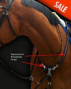 Sale - Breastplate Parts