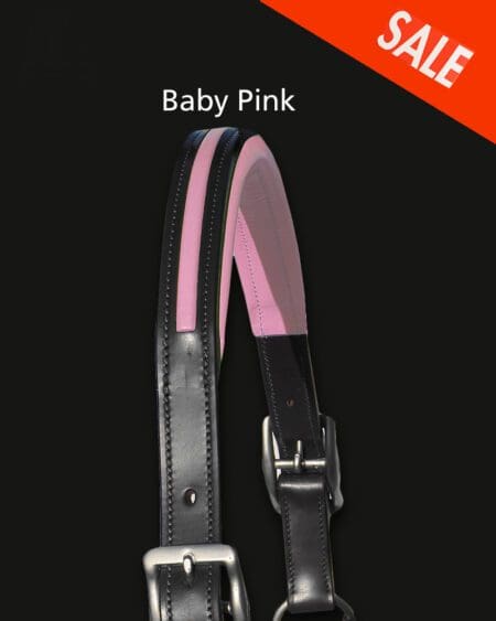 Sport Replacement Crown Strap Baby Pink