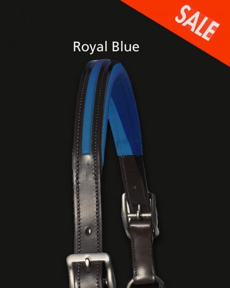 Headcollar Crown Part Blue