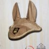 HKM Golden Gate Bit Ear Bonnet Taupe