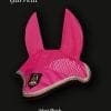Lauria Garrelli Fly Veil Hot Pink